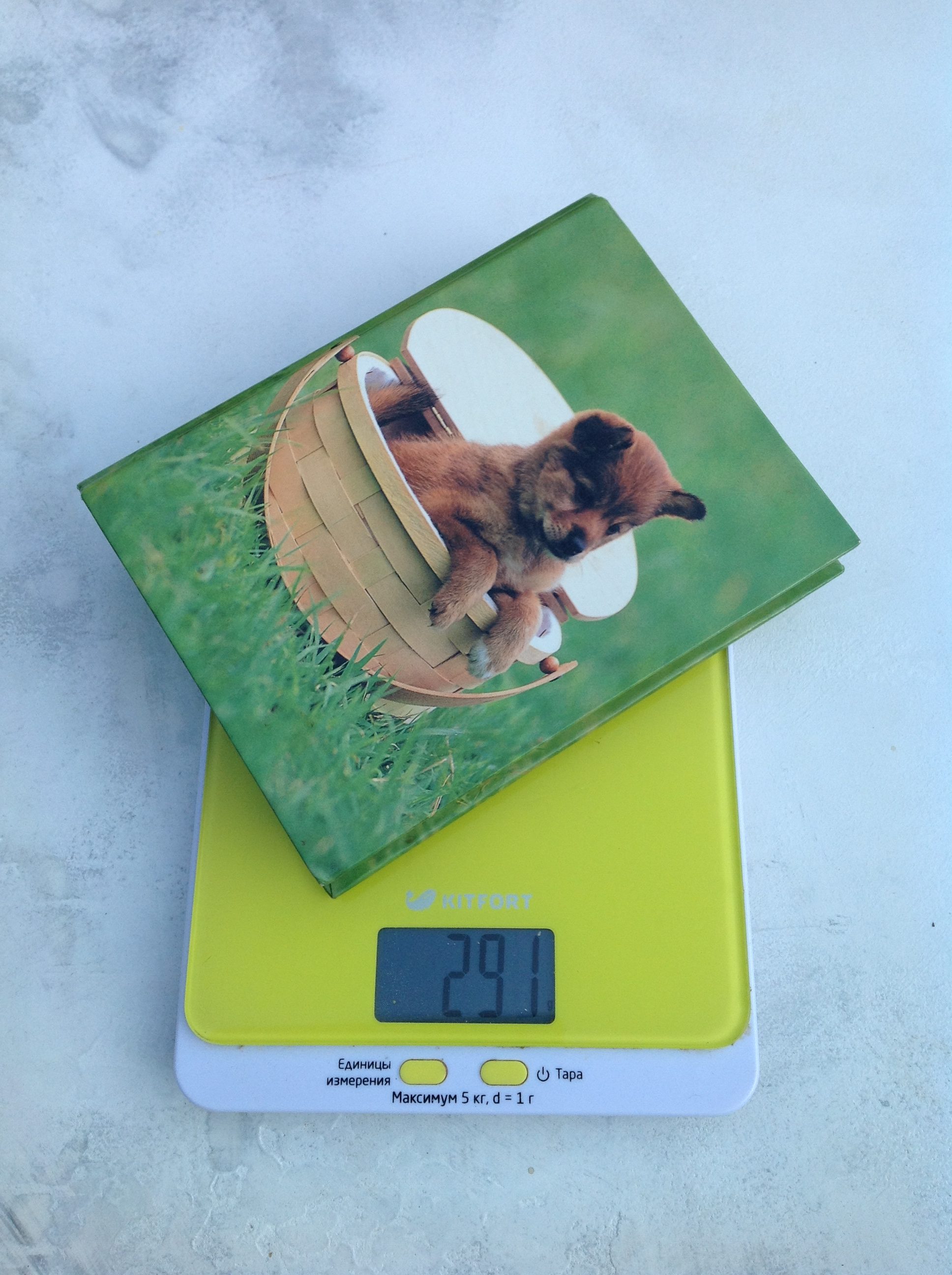 a5 small photo album weight
