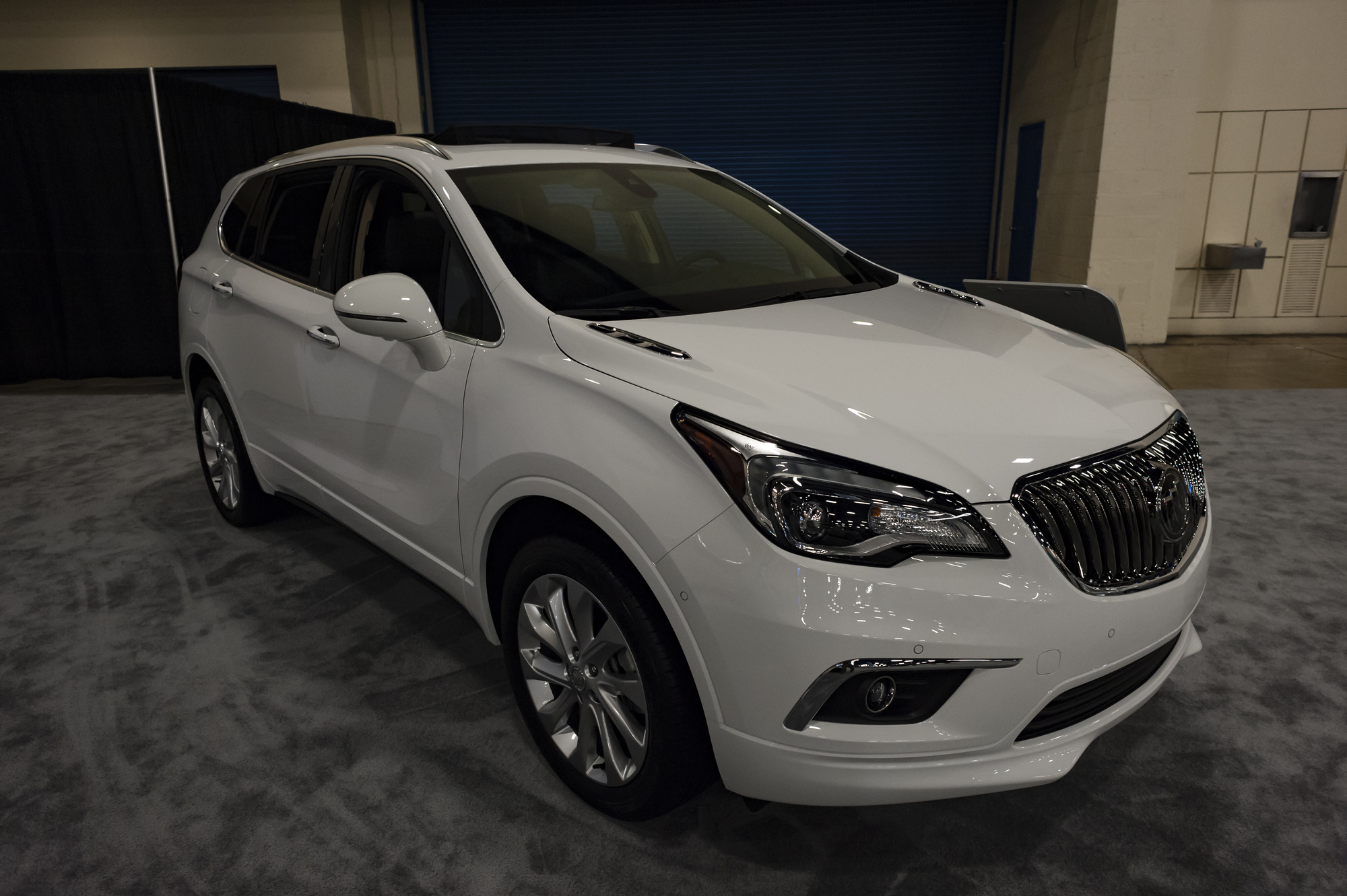 buick envision kaal