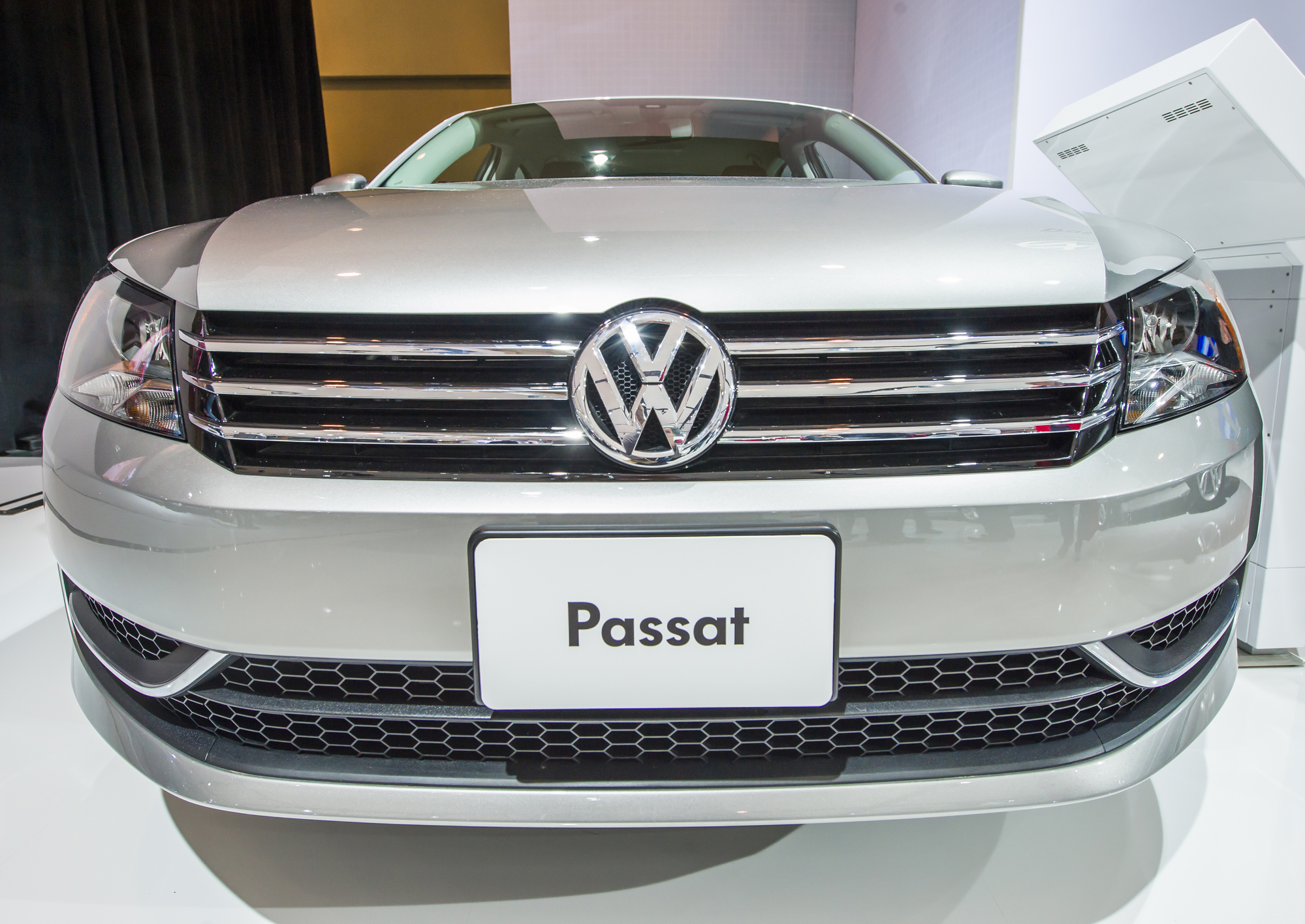 Volkswagen passat ağırlığı