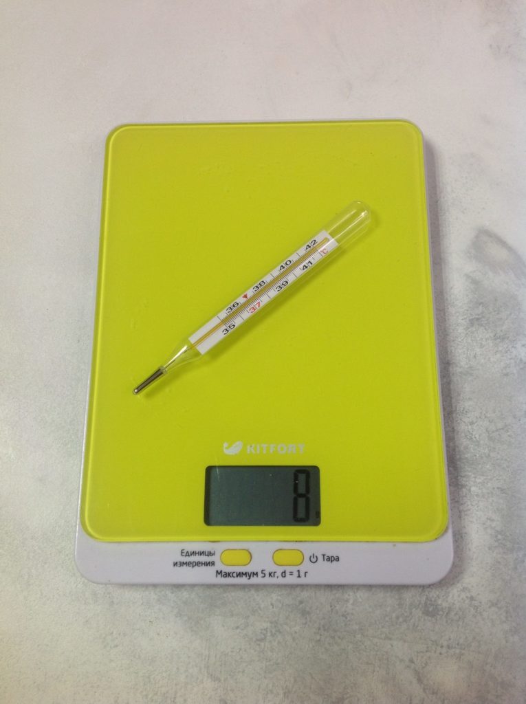 how-much-does-a-mercury-thermometer-thermometer-weigh-the-answer-is