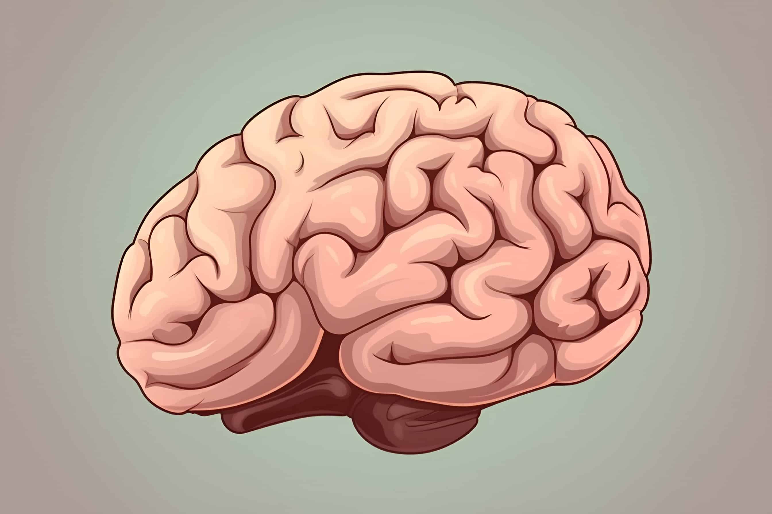 Сколько весит мозг человека?