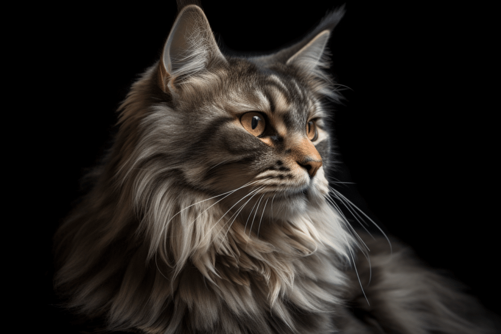 How much does a Maine Coon weigh?